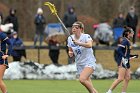 WLax vs UMass  Wheaton College Women’s Lacrosse vs UMass Dartmouth. - Photo By: KEITH NORDSTROM : Wheaton, Lacrosse, LAX